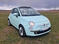 Gebraucht Fiat 500 86 PS (63 kW) 2014 Andere farben Cabrio