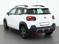 Gebraucht Citroën C3 Aircross PureTech 110 PS (80 kW) 2019 Weiß SUV