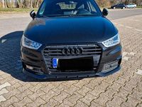 Gebraucht Audi A1 S-Line 125 PS (91 kW) 2015 Schwarz Kleinwagen
