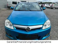 Gebraucht Opel Tigra Enjoy 90 PS (66 kW) 2005 Antigua Cabrio