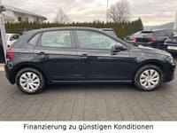 Gebraucht VW Polo Sound 80 PS (58 kW) 2020 Schwarz Kleinwagen