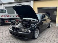 Gebraucht BMW 525 192 PS (141 kW) 2000 Schwarz Limousine
