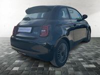 Gebraucht Fiat 500e 86 kW (118 PS) 2022 Schwarz Kleinwagen