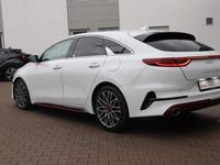 gebraucht Kia ProCeed GT pro_cee'd1.6 T-GDI LED Navi Sitzheizung Kamera