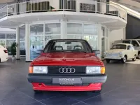 Usata Audi 80 77 CV (56 kW) 1986 Rosso Berlina