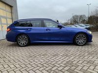 Gebraucht BMW 330 Shadowline 258 PS (189 kW) 2021 Blau Limousine