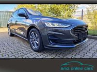 gebraucht Ford Focus 1.0mHEV ST-Line Navi*Kamera*PDC*Applink