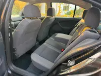 Gebraucht Skoda Octavia 115 PS (84 kW) 2004 Schwarz Limousine