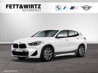 Gebraucht BMW X2 M Sport 190 PS (139 kW) 2022 Alpinweiss SUV