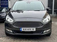 Gebraucht Ford Galaxy Titanium 241 PS (177 kW) 2017 Grau Van / Kleinbus