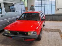 Second-hand VW Passat 55 CP (40 kW) 1982 Roșu Break