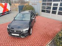 Gebraucht Seat Ateca FR 150 PS (110 kW) 2023 Schwarz SUV