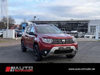 Gebraucht Dacia Duster Celebration 101 PS (74 kW) 2021 Rot SUV