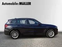 Occasion BMW X3 Advantage 286 ch (210 kW) 2020 Gris SUV