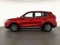 Neu MG ZS Comfort 197 PS (144 kW) 2025 Grün Limousine