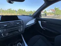 Gebraucht BMW M135 Sport Line 326 PS (239 kW) 2015 Blau Kleinwagen