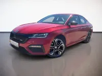 Gebraucht Skoda Octavia RS 200 PS (147 kW) 2023 Velvetrot premium Limousine