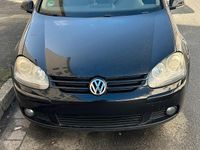 Gebraucht VW Golf V 105 PS (77 kW) 2006 Schwarz Kleinwagen