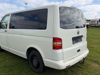 Second-hand VW Transporter 105 CP (77 kW) 2003 Gri Van