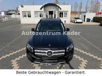 Gebraucht Mercedes GLB250 224 PS (164 kW) 2021 Schwarz SUV