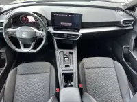 Gebraucht Seat Leon FR 150 PS (110 kW) 2021 Grau Kombi