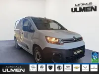 Gebraucht Citroën Berlingo 131 PS (96 kW) 2023 Weiss Van / Kleinbus