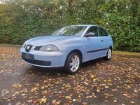 Gebraucht Seat Ibiza 75 PS (55 kW) 2010 Blau Limousine