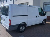 Second-hand Ford Transit 100 CP (73 kW) 2012 Alb Monovolum