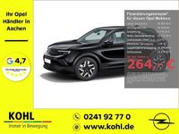 Neu Opel Mokka-e Edition 114 kW (156 PS) 2026 Lackierung schwarz perla nera/ SUV
