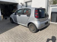 Gebraucht Smart ForFour 95 PS (69 kW) 2006 Silber Kleinwagen