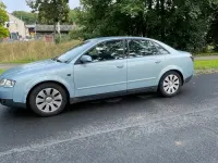 Occasion Audi A4 131 ch (96 kW) 2001 Bleue Berline