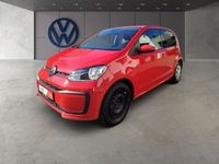Gebraucht VW up! move up! 65 PS (47 kW) 2022 Tornadorot Kleinwagen