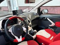 Gebraucht Ford Ka 75 PS (55 kW) 2010 Weiß Kleinwagen