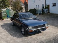 gebraucht Peugeot 505 Turbo Injection Serie 2