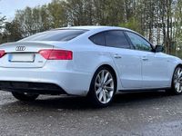 gebraucht Audi A5 Sportback 2.0 TDI 140kW S tronic quattro