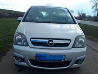 gebraucht Opel Meriva 1.6 TWINPORT Edition Edition