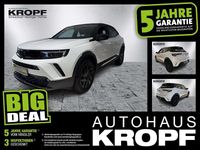 Gebraucht Opel Mokka 131 PS (96 kW) 2023 Jade weiss/arktis weiss SUV