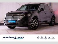 gebraucht VW Touareg 3.0 TSI 4 Motion tiptronic R-line