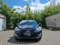 Gebraucht Hyundai i40 Edition 135 PS (99 kW) 2013 Schwarz Kombi