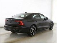 Gebraucht Volvo S60 Plus 197 PS (144 kW) 2024 Onyx black (schwarz) Limousine