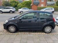 Gebraucht Citroën C2 2009 Kleinwagen