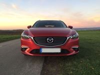 gebraucht Mazda 6 2.2 SKYACTIV-D 175 Sports-Line AWD AT Spor...