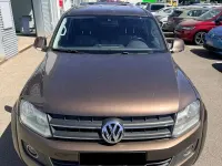 Occasion VW Amarok 179 ch (131 kW) 2013 Marron Pick-up