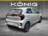 Gebraucht Kia Picanto Vision 63 PS (46 kW) 2025 Silber Kleinwagen