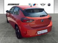 Gebraucht Opel Corsa-e 100 kW (136 PS) 2022 Orange Kleinwagen
