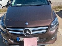 Usata Mercedes B180 2017 Marrone Monovolume