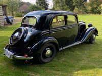 Gebraucht Mercedes 170 45 PS (33 kW) 1953 Schwarz Limousine