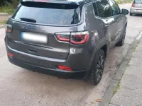 Gebraucht Jeep Compass 179 PS (131 kW) 2021 Grau SUV
