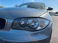 Gebraucht BMW 118 143 PS (105 kW) 2012 Grau Kleinwagen