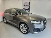 Gebraucht Audi Q7 S-line plus 218 PS (160 kW) 2017 Grau SUV